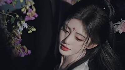 关你西红柿 - 一霎那栩栩缕影浮光映宫阙#鞠婧祎
