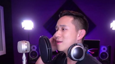 Jason Chen(陈以桐) - I'm the one （翻唱）