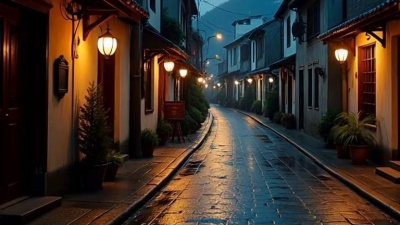 虾壳在韩国 - 哪里的天空不下雨 - 梁雁翎