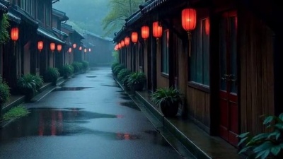 小小-治愈博主 - 爱情冷风中 - 大笨