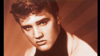 Elvis Presley - I Love You Because