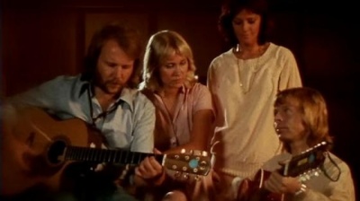 ABBA - Estoy So帽ando
