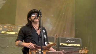 Motorhead - Killed by Death (Live in Wacken)