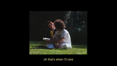 Selena Gomez、benny blanco - That's When I'll Care