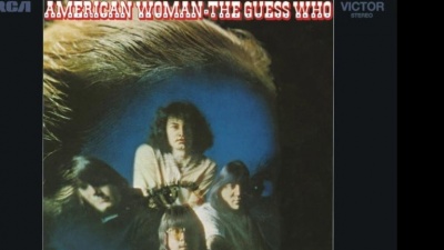 the guess who - American Woman