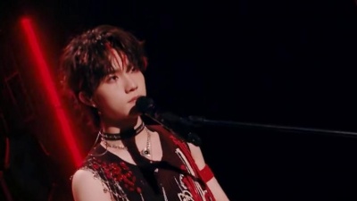 TOP登陆少年组合 - 【无所畏计划演唱会】宣传视频7