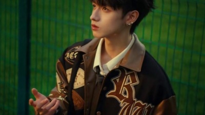 TOP登陆少年组合 - 【无所畏计划演唱会】宣传视频2