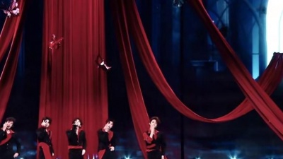 TOP登陆少年组合 - 【无所畏计划演唱会】宣传视频6