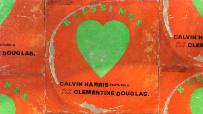 Calvin Harris、Clementine Douglas - Blessings
