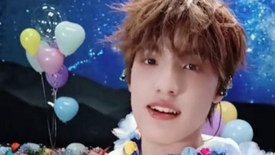 豆豆果 - 《For You (写给你)》TOP登陆少年组合