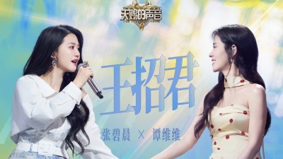 谭维维、张碧晨 - 王招君