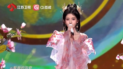 鞠婧祎 - 壁上观