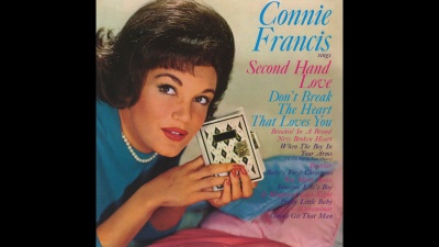 Connie Francis - Pretty Little Baby