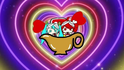 東京デミクルー、初音ミク、重音テト - カレー警報発令中(feat. 初音ミク & 重音テト)