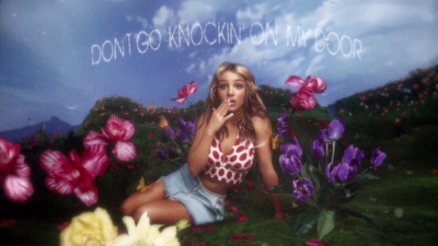 Britney Spears - Don't Go Knockin' on My Door