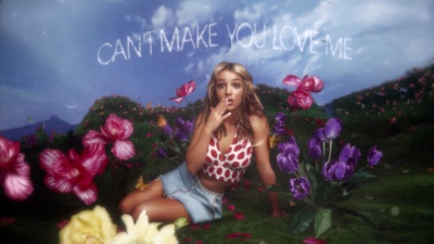 Britney Spears - Can't Make You Love Me
