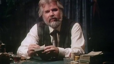 Kenny Rogers - THE GAMBLER
