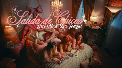 Yeri Mua、La Joaqui - Salida de Chicas