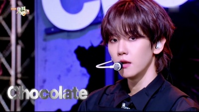 BAEKHYUN - Chocolate