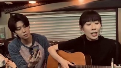 豆豆果 - 《亲爱的你啊》任素汐、任宥纶