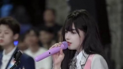 豆豆果 - 《你笑着喝可乐》韩小九