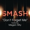 smash cast的Don't Forget Me (SMASH Cast Version) 专辑列表 - 滴滴音乐网