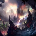 Yal!X、Sparkle - Shattered Skies