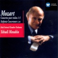 Yehudi Menuhin - Cto Viol N1 Si Bem Maj K207/Allegro (1er Mvt) Rema