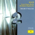 Helmut Walcha - Johann Sebastian Bach: Prelude  And Fugue In G Minor, BWV 542 (1. Fantasy)