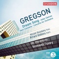 Bramwell Tovey、BBC Philharmonic Orchestra - Edward Gregson: Dream Song: I. Quite slow and dramatically (Agitated)