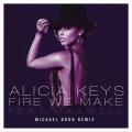 Alicia Keys、Maxwell - Fire We Make (Michael Brun Remix)