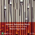marie-claire alain - Johann Sebastian Bach: Trio Sonata No.1 in E flat major, BWV 525 (I Allegro moderato)