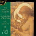 piers lane - Alexander Scriabin: Sept préludes Op 17 (No 1 in D minor: Allegretto)