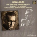 Géza Anda - Franz Liszt: Piano Sonata in B minor, S178 (1852-3 Allegro energico -)