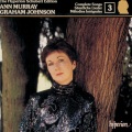 ann murray、Graham Johnson - Franz Schubert: Der Jüngling und der Tod D545: Die Sonne sinkt, o könnt ich mit ihr scheiden