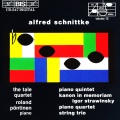 Tale Quartet - Canon in Memory of Igor Stravinsky