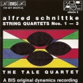 Tale Quartet - III. Mesto