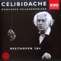 Sergiu Celibidache - Symphony No. 7 in A major, op. 92 - IV. Allegro con brio