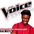 Matthew Schuler - It's Time (The Voice Performance)