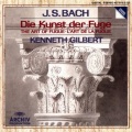 Kenneth Gilbert - Johann Sebastian Bach: The Art of Fugue, BWV 1080 (Fuga 1)