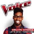 Delvin Choice - Let's Stay Together (The Voice Performance)