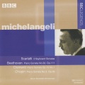 arturo benedetti michelangeli - Domenico Scarlatti: Keyboard Sonata in C minor, K.11/L.352/P.67