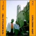 Tete Montoliu、Albert Tootie Heath、john heard - I'll Remember April