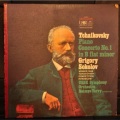 Grigory Sokolov、Ussr Symphony Orchestra、Neimye Yarvy - Pyotr Ilyich Tchaikovsky: Concerto No. 1 For Piano And Orchestra In B Flat Minor, Op. 23 (I. Allegro non troppo e molto maestoso. Allegro con spirito)