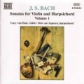 lucy van dael、bob van asperen - Johann Sebastian Bach: Sonata No. 1 for Violin and Harpsichord in B Minor, BWV 1014 (I. Adagio)