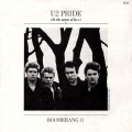 U2 - Boomerang II (Vocal)