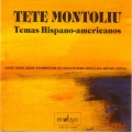 Tete Montoliu - Perfidia - No me platiques - Besame mucho
