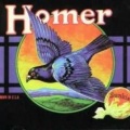 Homer - Dawson Creek