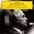 Sergiu Celibidache - Claude Debussy: Nocturnes, for female chorus & orchestra, L. 91 (No. 1, 