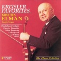 Mischa Elman - Fritz Kreisler: Liebesfreud (Love's Joy) , for violin & piano
